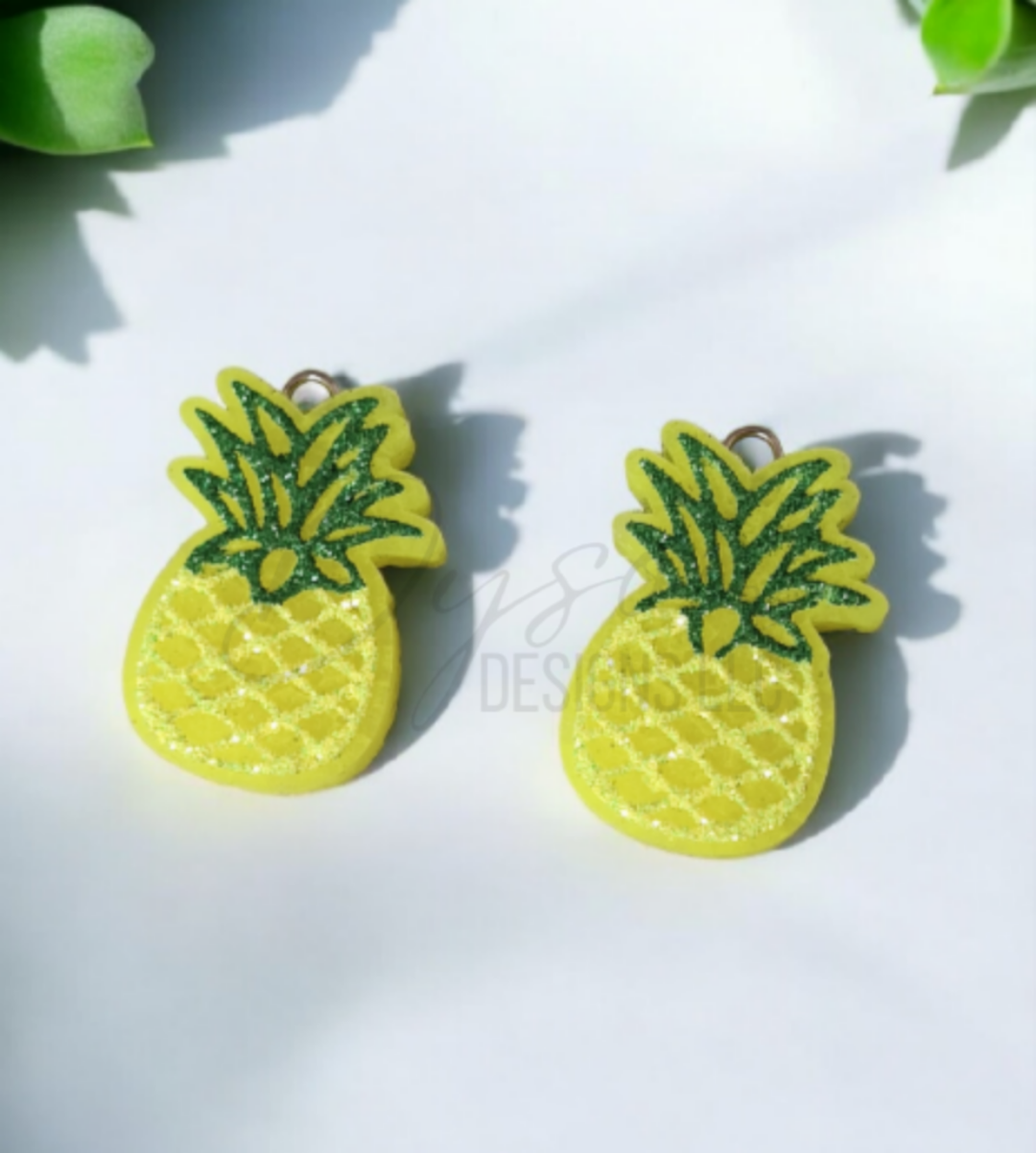 Pineapples (vent size) - Create your custom (7-14 business day TAT)