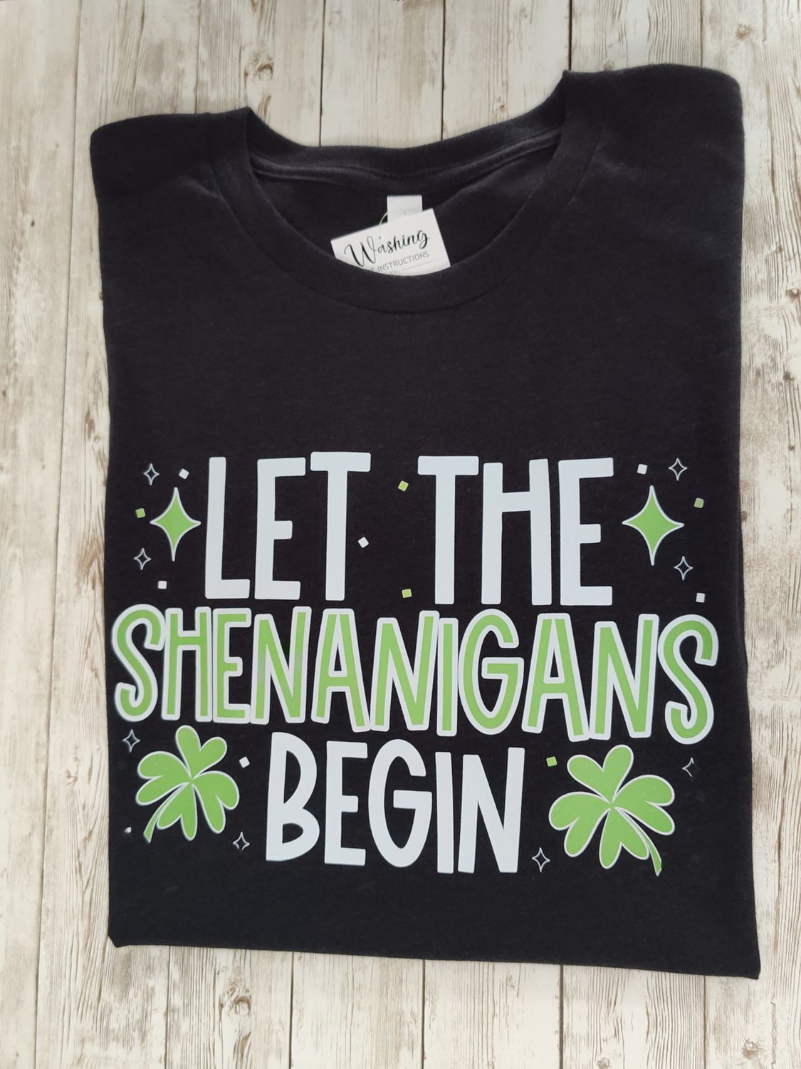 Let the shenanigans begin XL