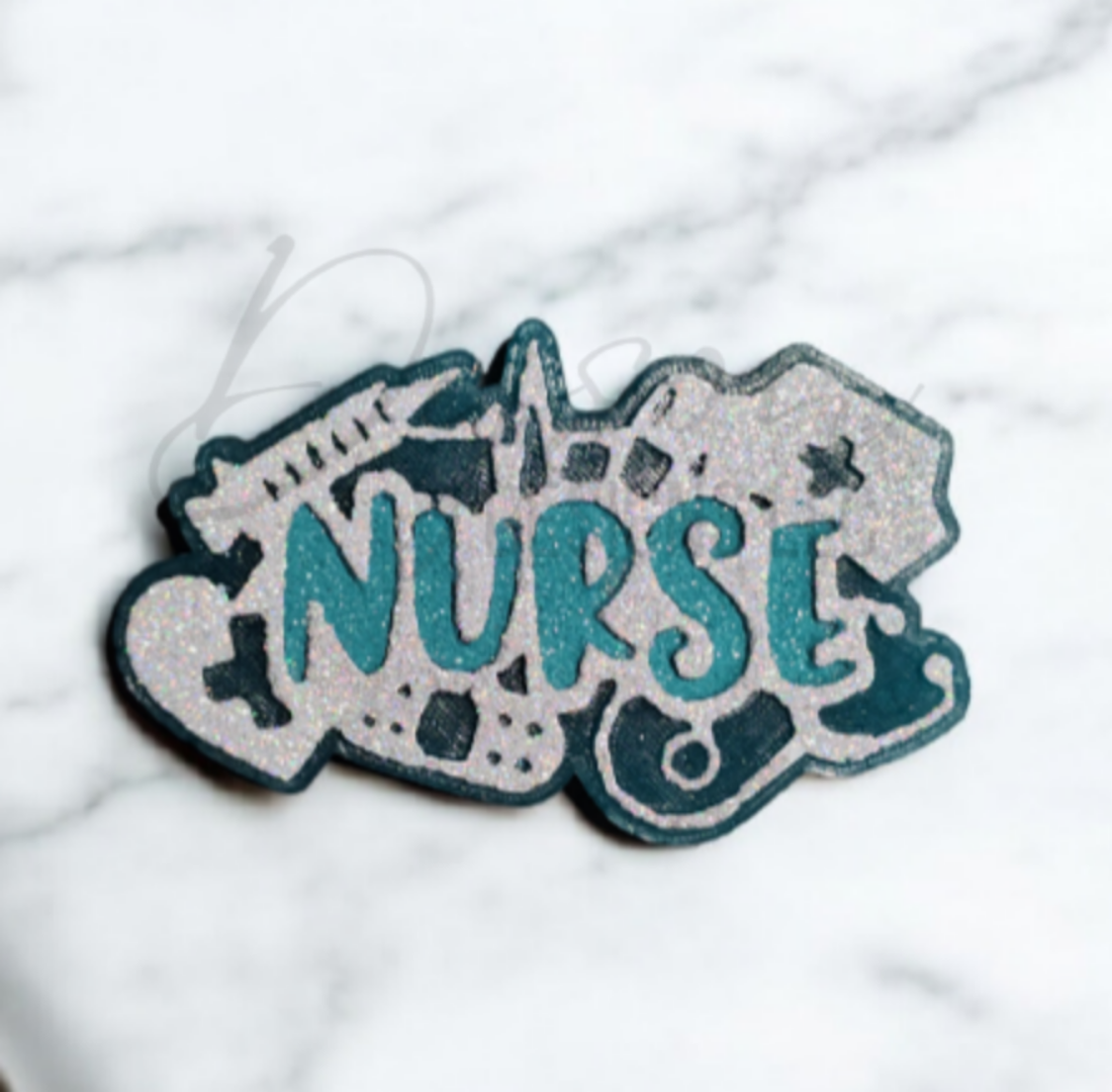 Nurse - Create your custom (7-14 business day TAT)