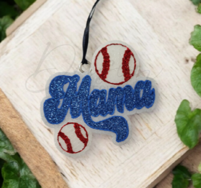 Baseball/Softball Mama - Create your custom (7-14 business day TAT)