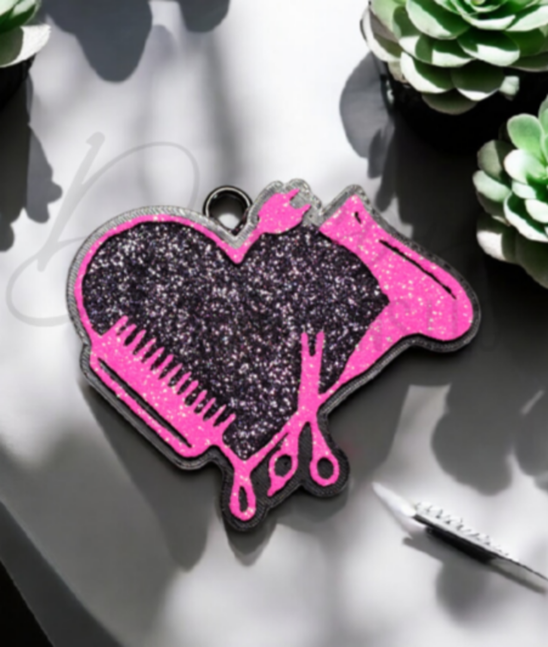Hairstylist - Create your custom (7-14 business day TAT)