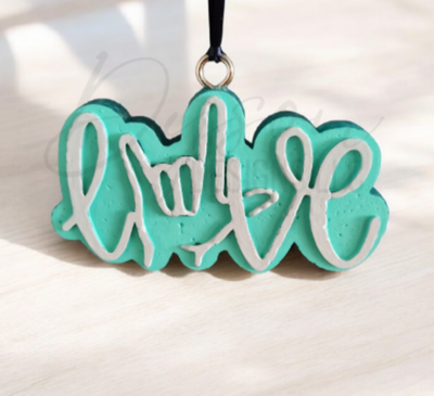 Love - Create your custom (7-14 business day TAT)