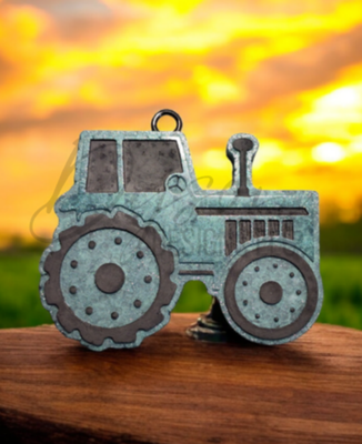 Tractor - Create your custom (7-14 business day TAT)