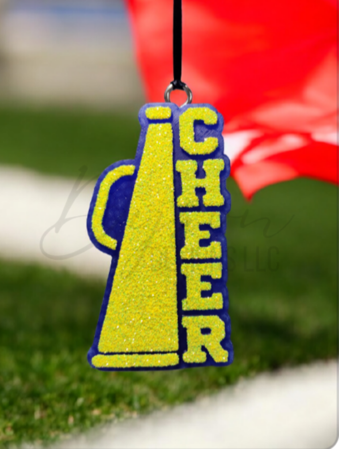 Cheer - Create your custom (7-14 business day TAT)