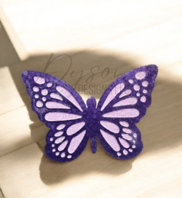 Butterfly - Create your custom (7-14 business day TAT)