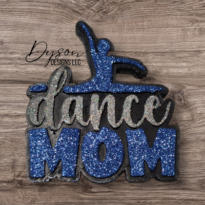 Dance mom - Create your custom (7-14 business day TAT)