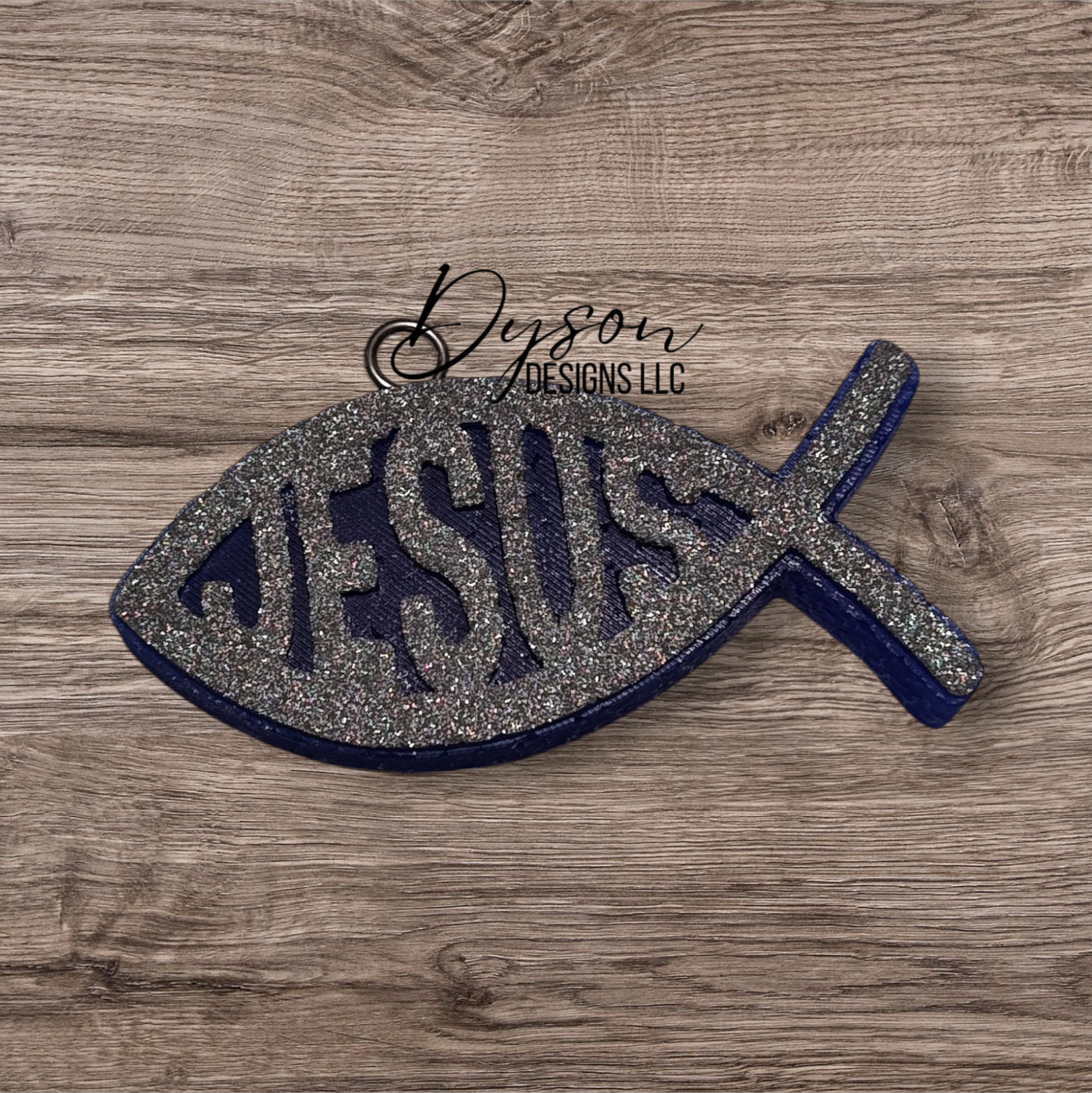 Jesus fish- Create your custom (7-14 business day TAT)