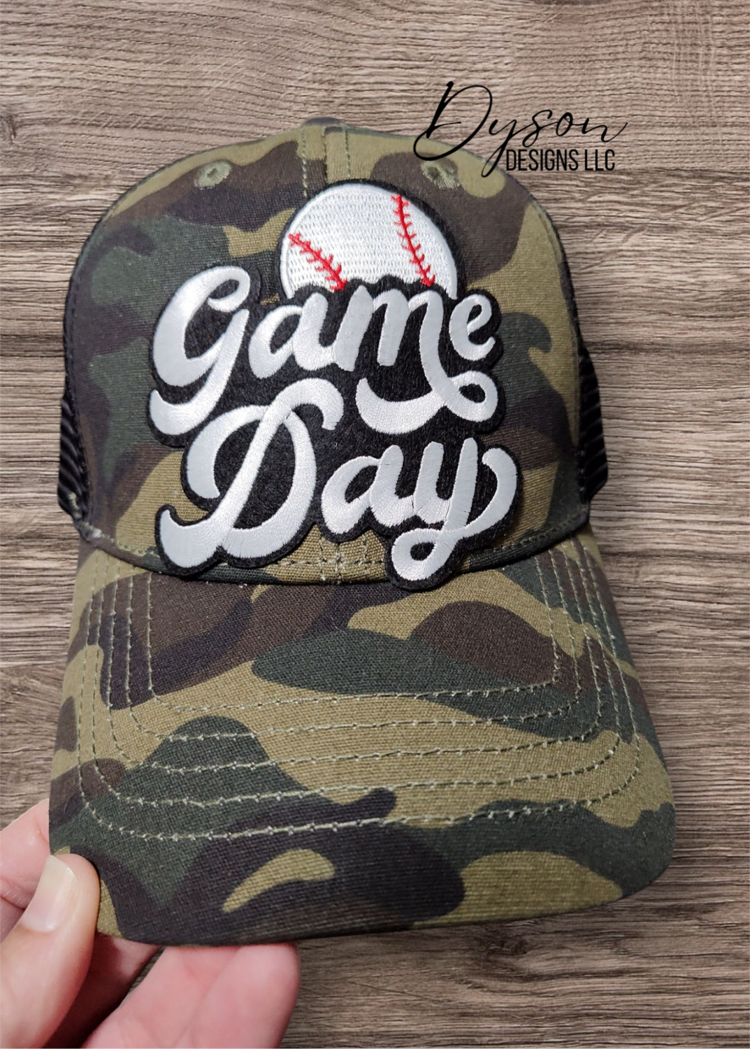 Baseball gameday