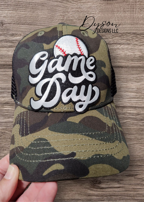 Baseball gameday