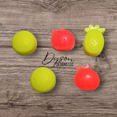 Oranges and Lemons (scent:pink sands)