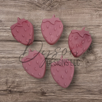 Strawberries (scent: watermelon lemonade)