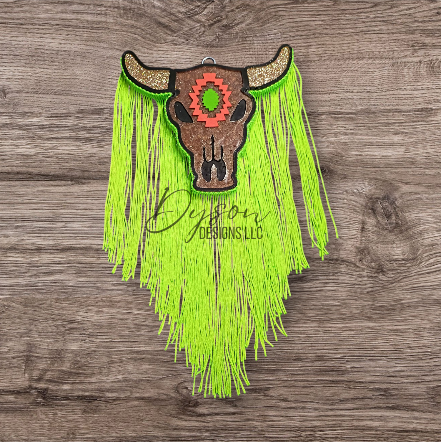 Aztec bull - Create your custom (7-14 business day TAT)