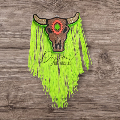 Aztec bull - Create your custom (7-14 business day TAT)