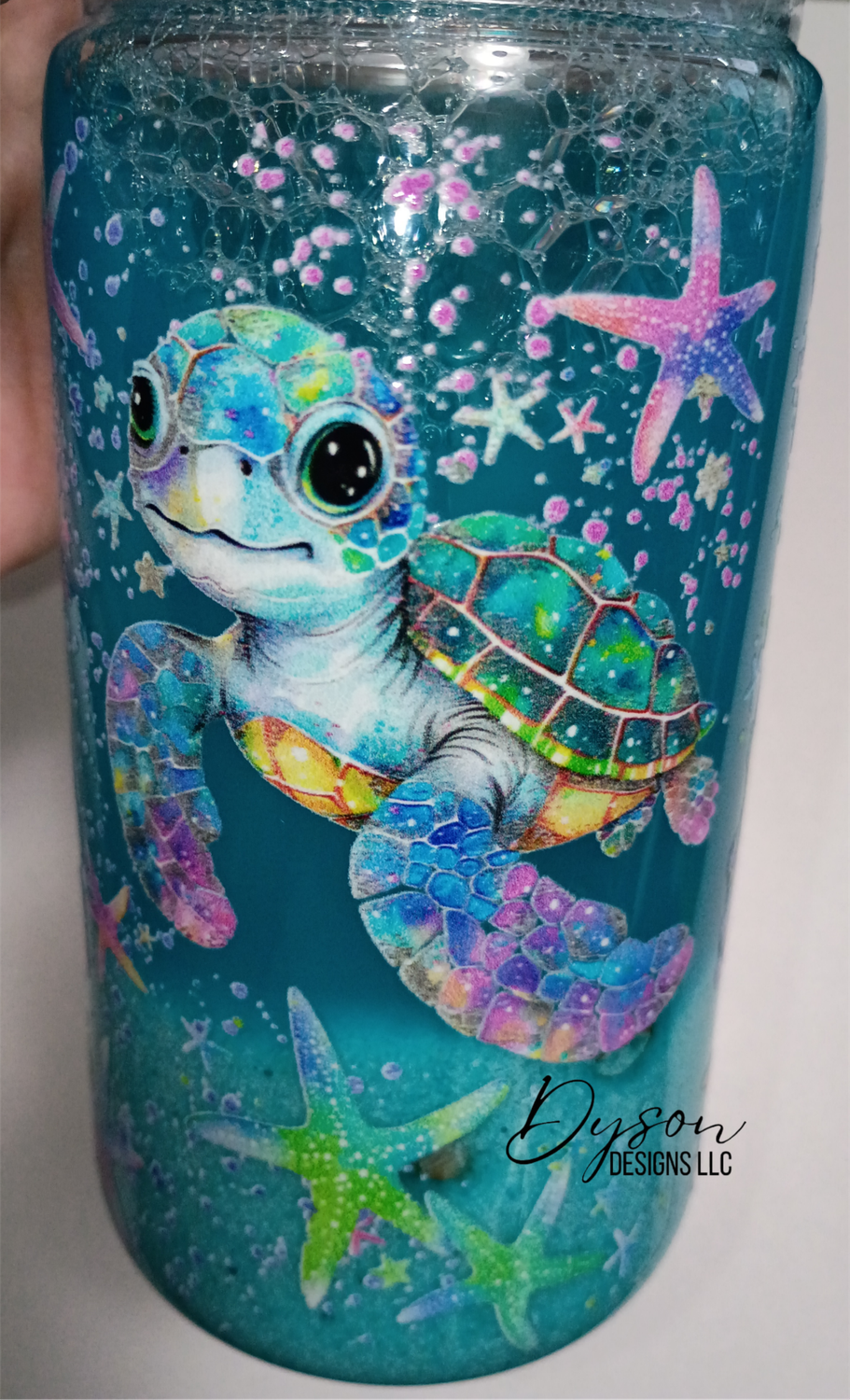 Sea turtle 
