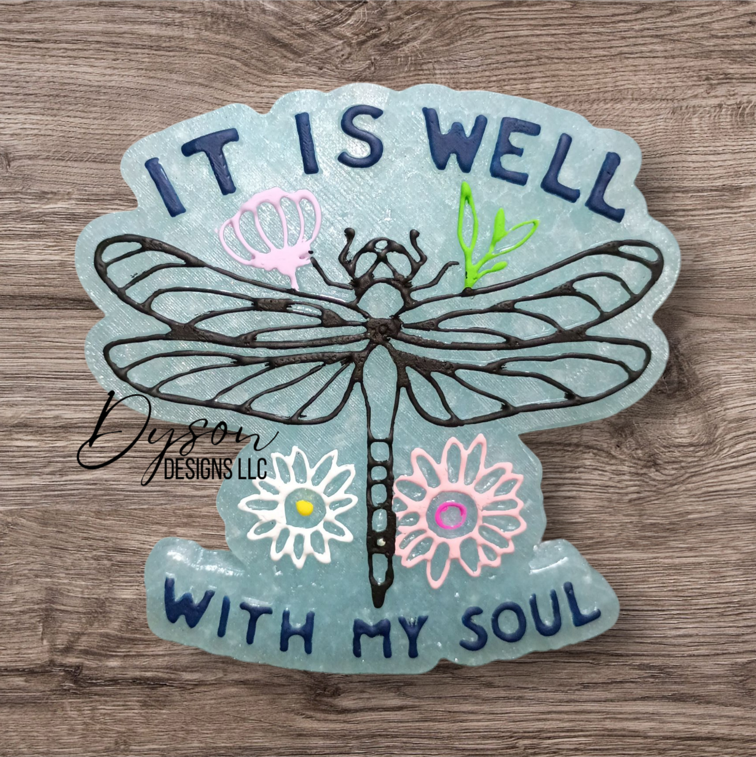 It is well - Create your custom (7-14 business day TAT)