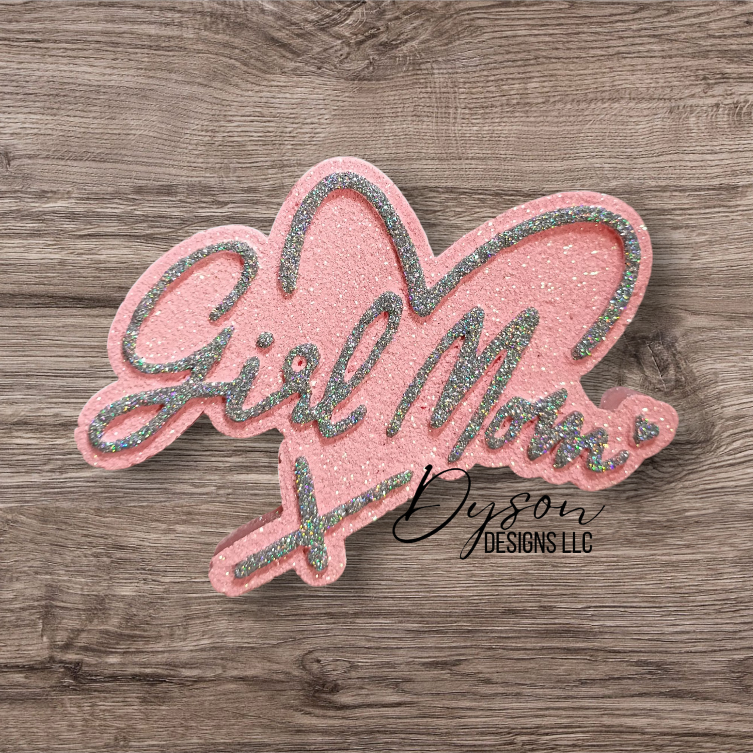 Girl mom - Create your custom (7-14 business day TAT)