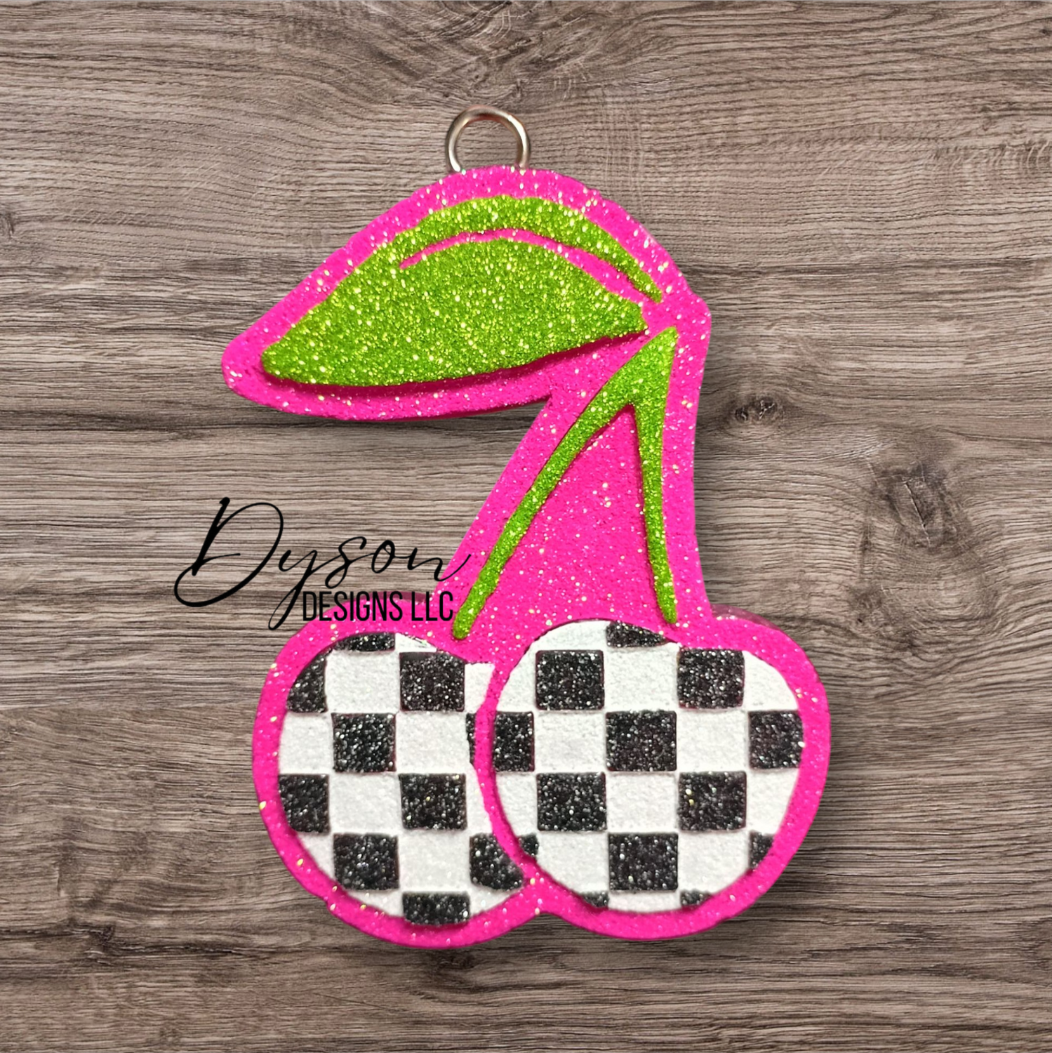 Checkered cherries - Create your custom (7-14 business day TAT)