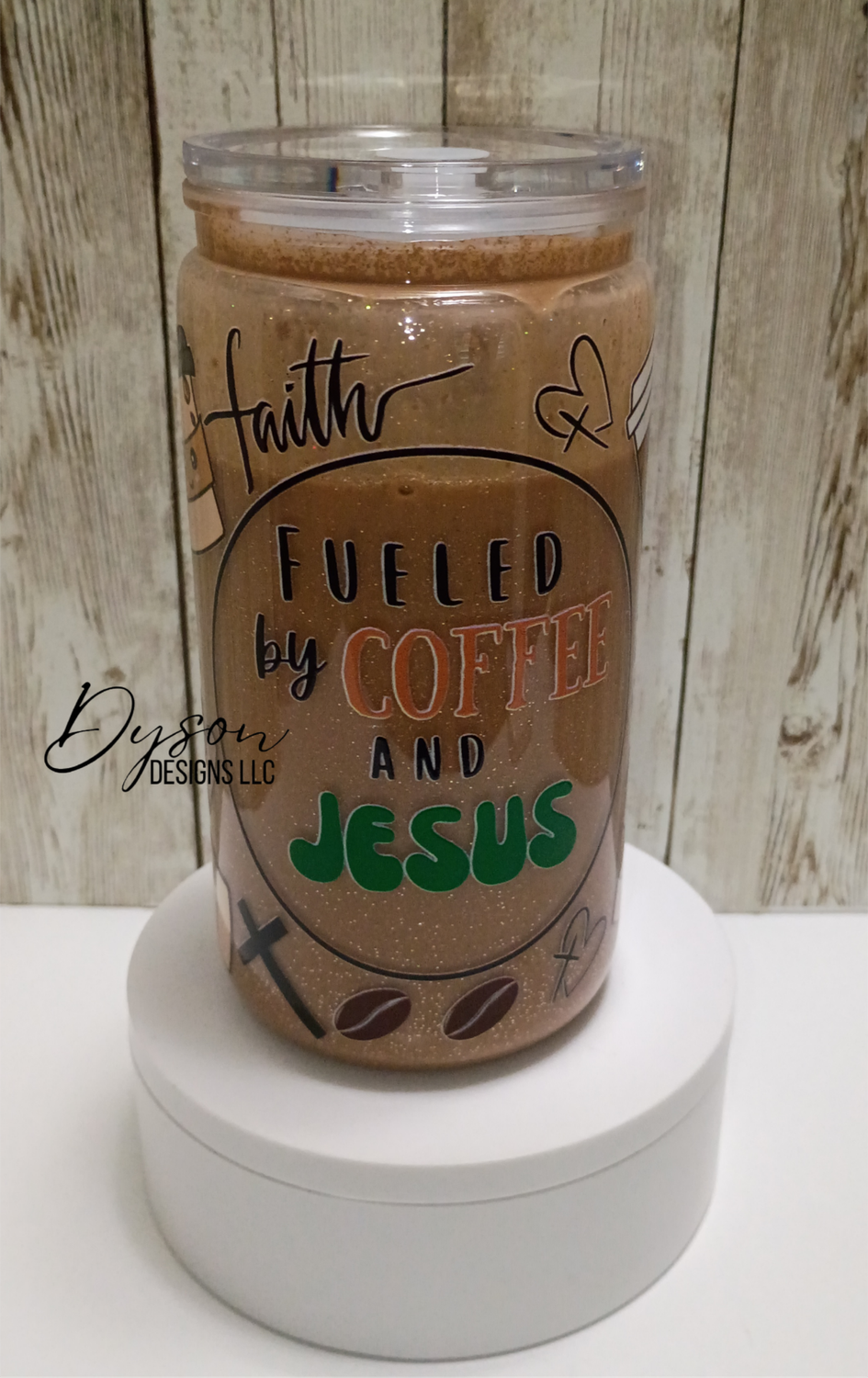 Coffee and Jesus 