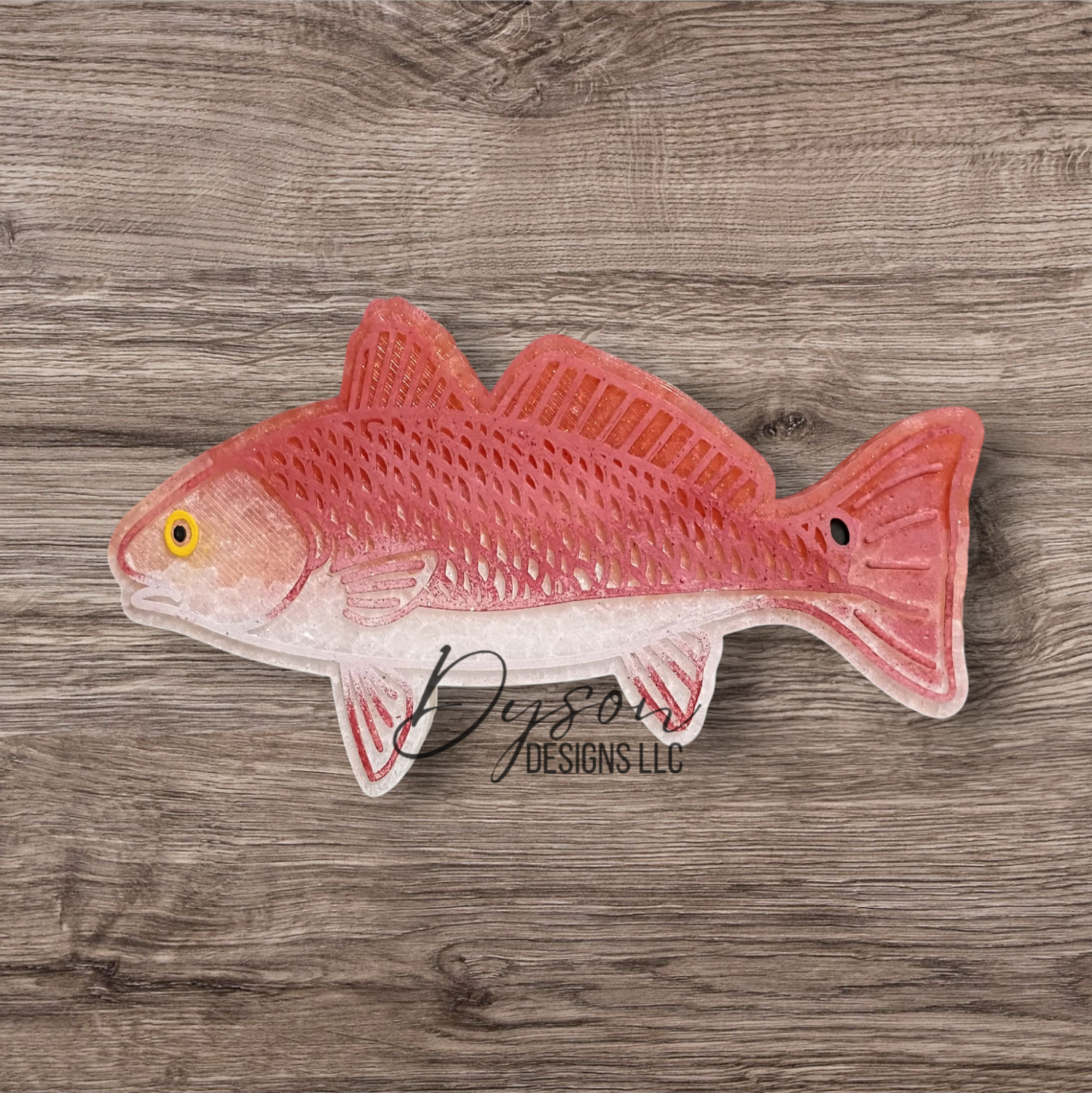 Redfish - Create your custom (7-14 business day TAT)