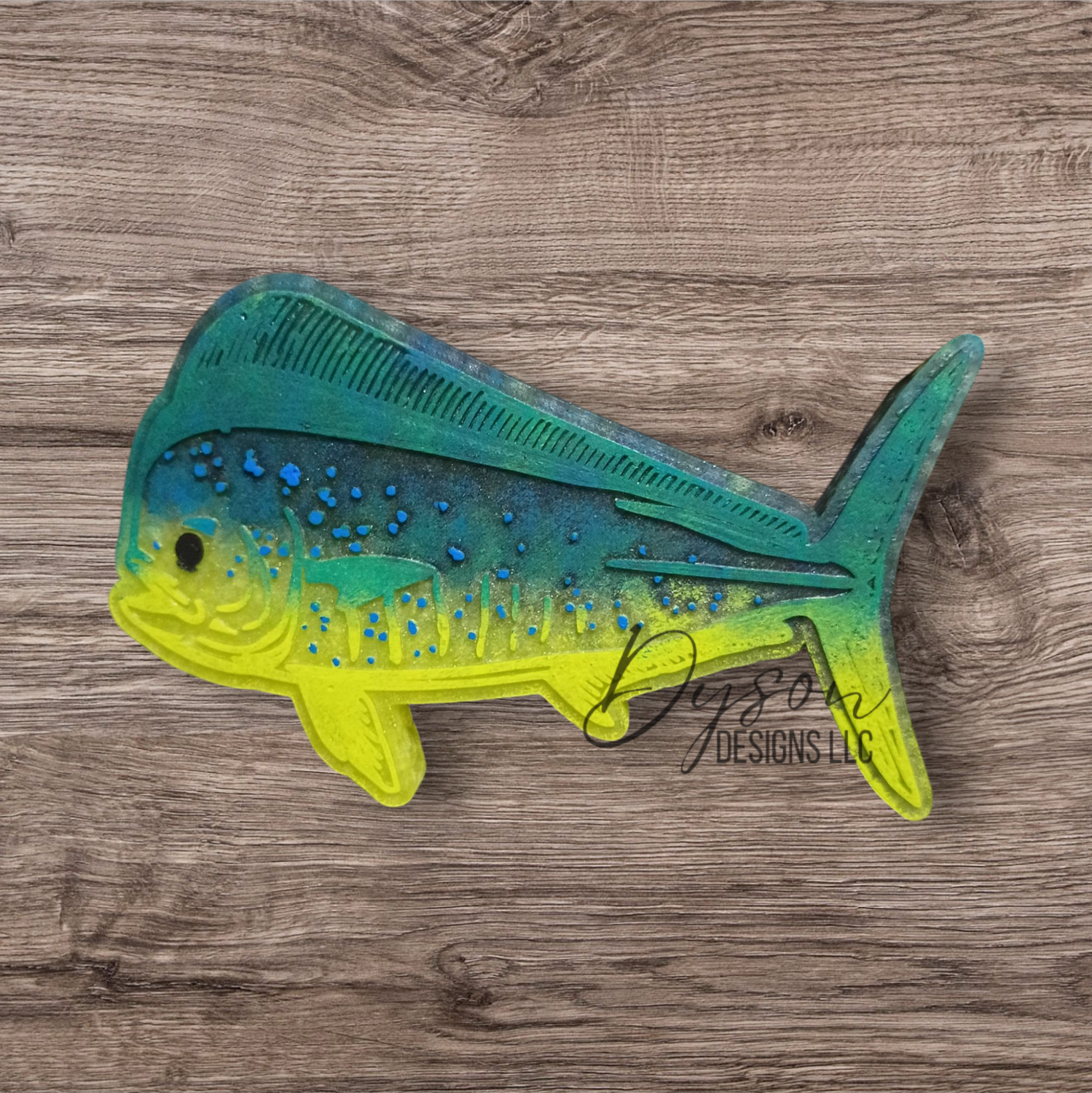 Mahi-Mahi - Create your custom (7-14 business day TAT)