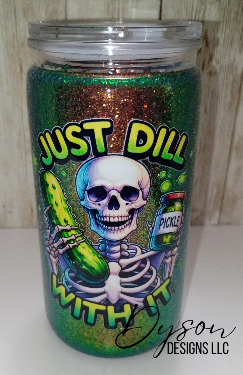 Dill with it