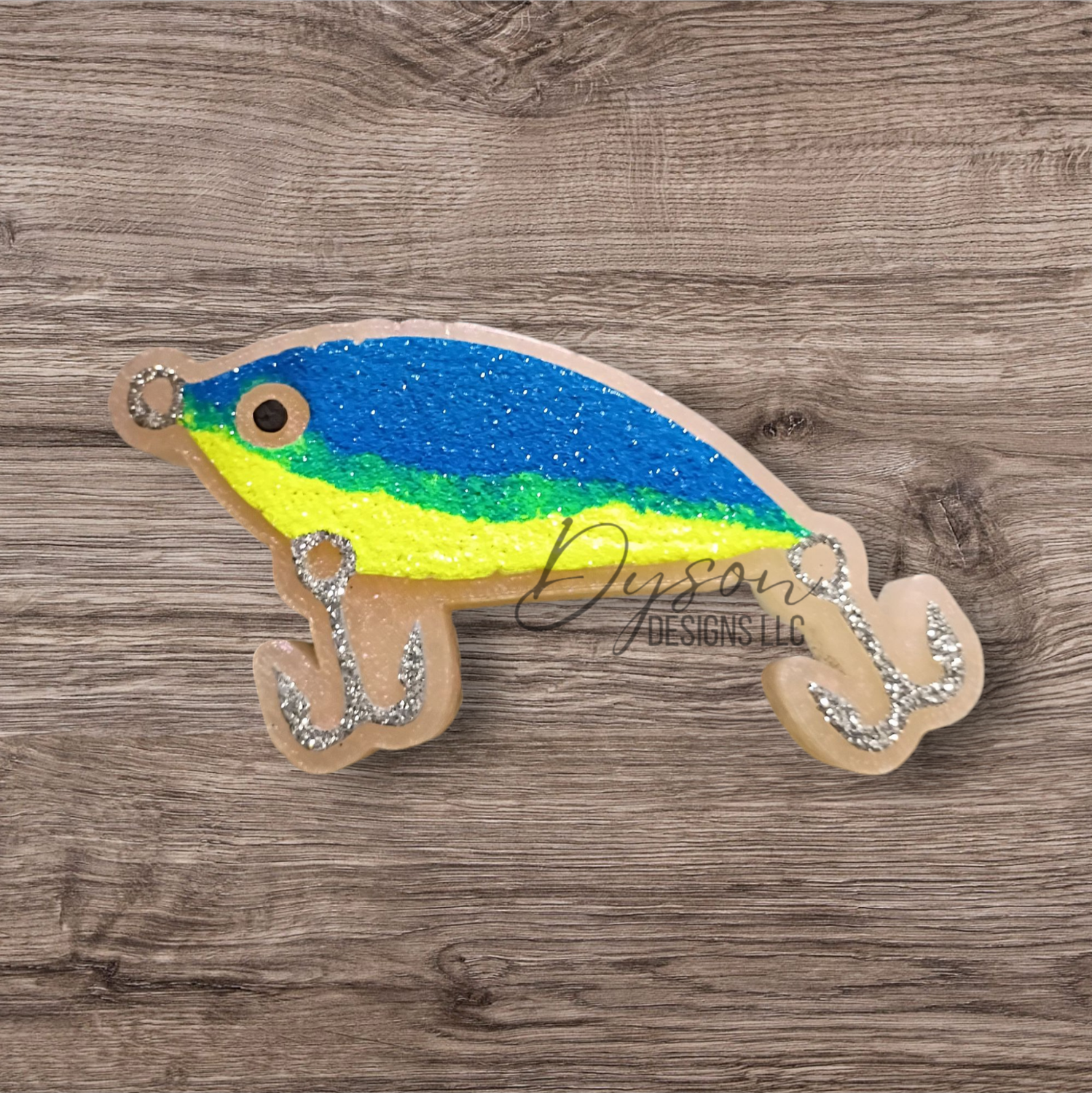 Fishing lure - Create your custom (7-14 business day TAT)