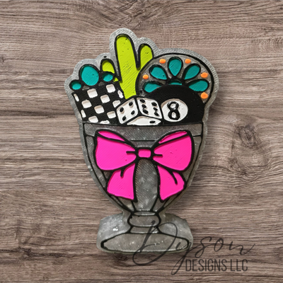 Western trophy - Create your custom (7-14 business day TAT)