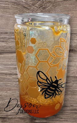 Honey bee