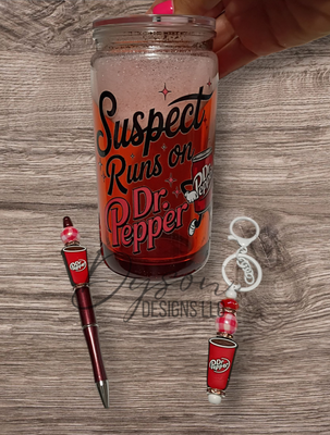D r. Pepper set
