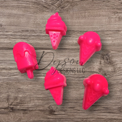 Ice cream (scent: watermelon lemonade)