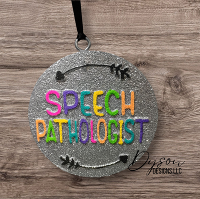 Speech Pathologist - Create your custom (7-14 business day TAT)