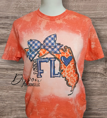 bleached FL ADULT
