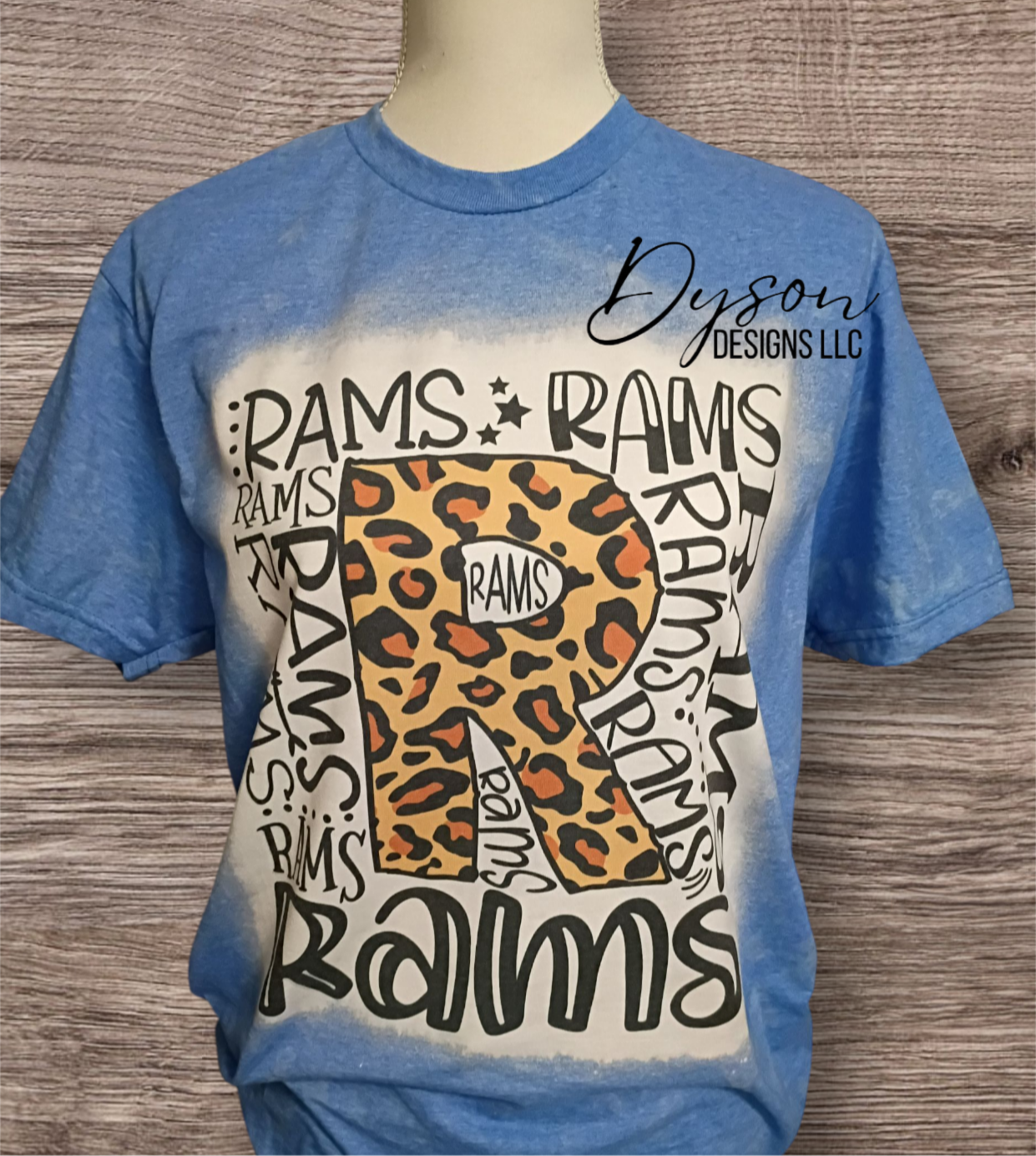 ROYAL bleached RAMS ADULT
