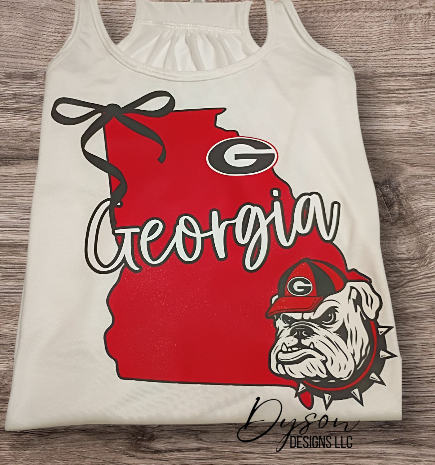 Georgia tank (or t shirt)