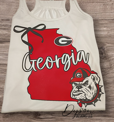 Georgia tank (or t shirt)