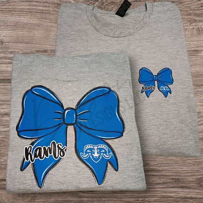 Rams bow