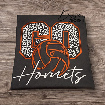 Hornets volleyball 