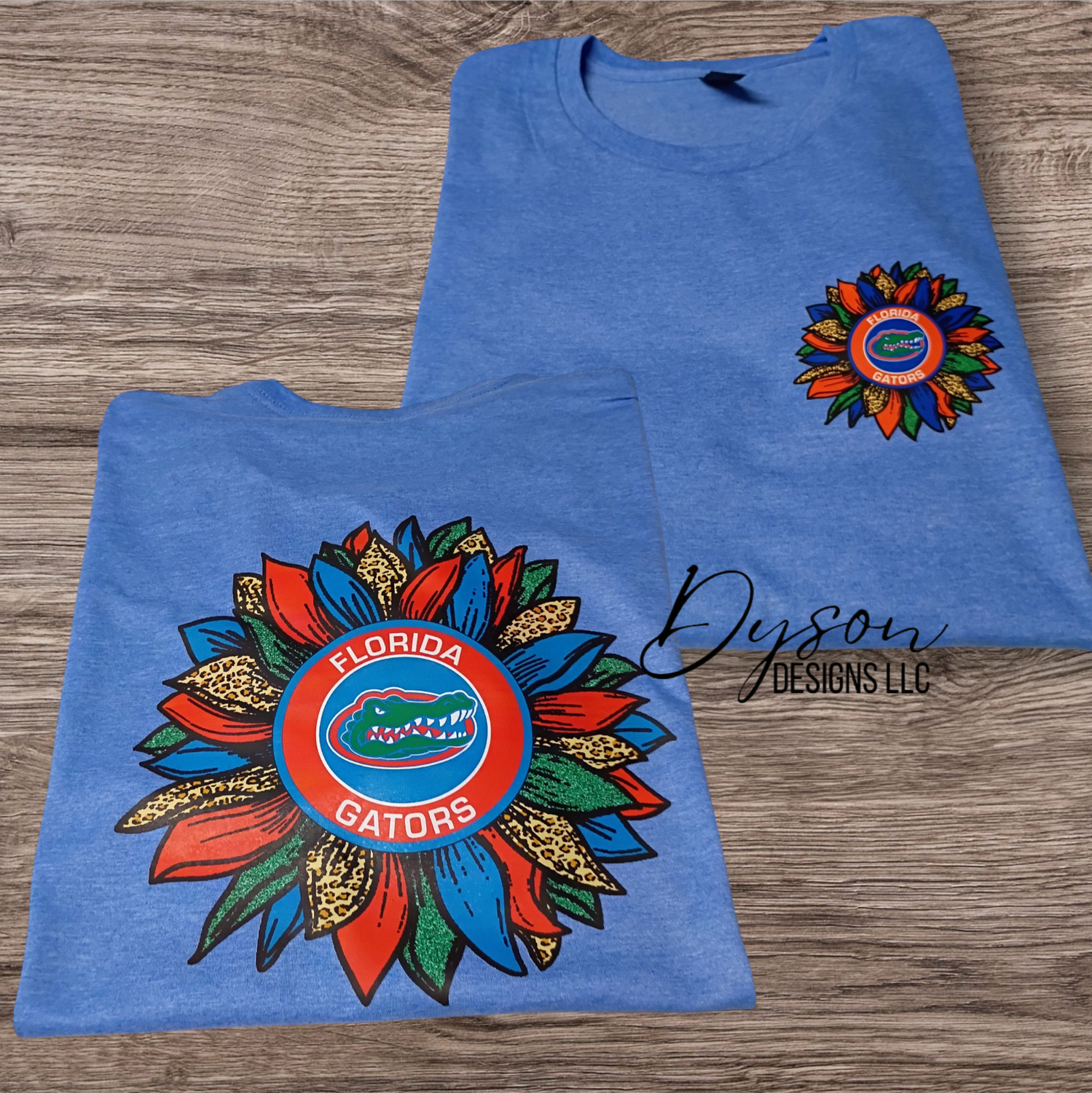 Gators sunflower 