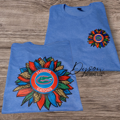 Gators sunflower 