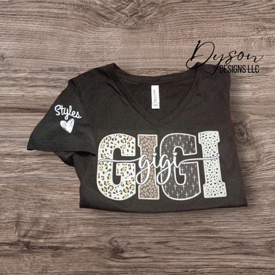 Gigi (or other name)