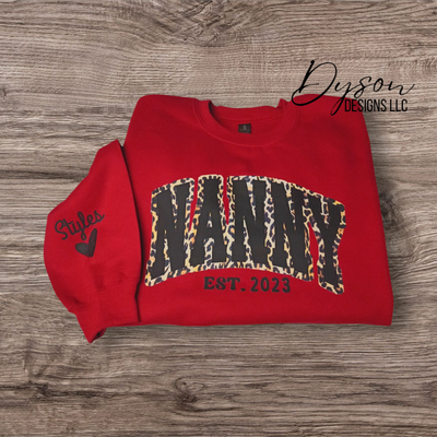 Nanny (or other name)