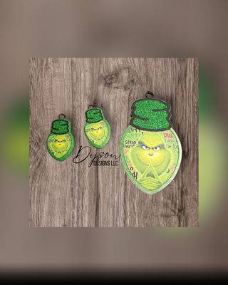 Mean one Freshie set