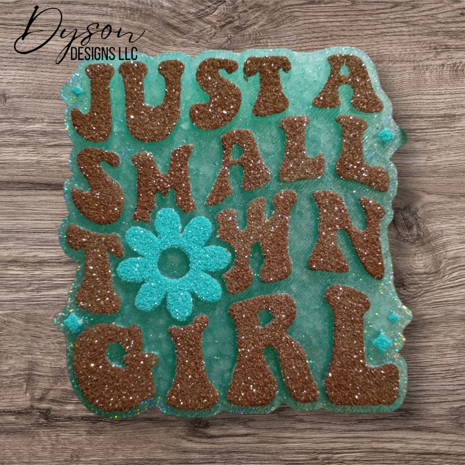 Just a small town girl - Create your custom (7-14 business day TAT)