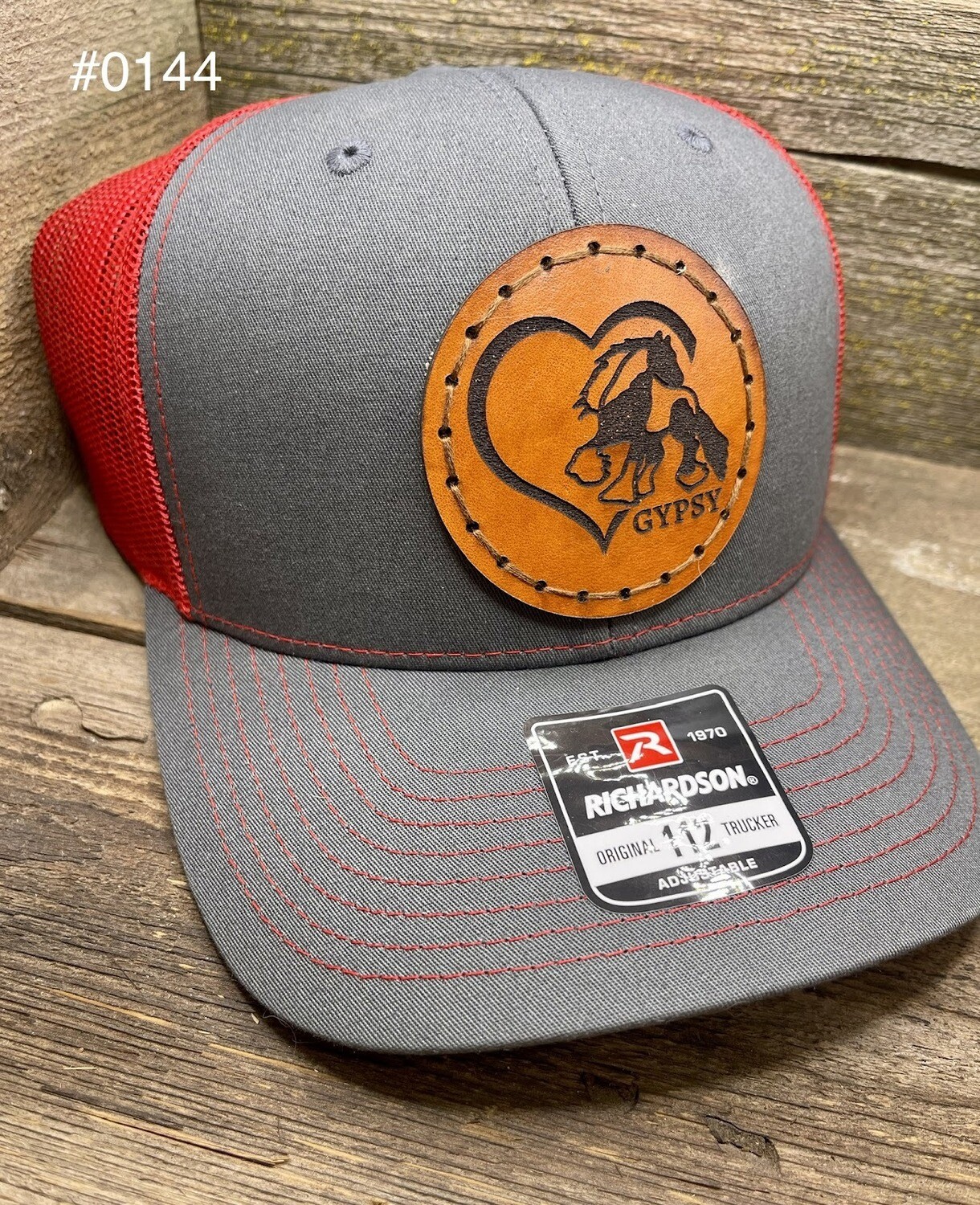 &quot;Gypsy Love&quot; Trucker Cap