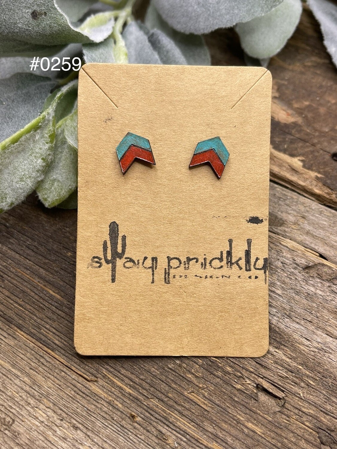 Post Earrings