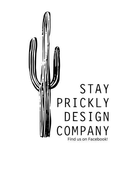 Stay Prickly Design Co.