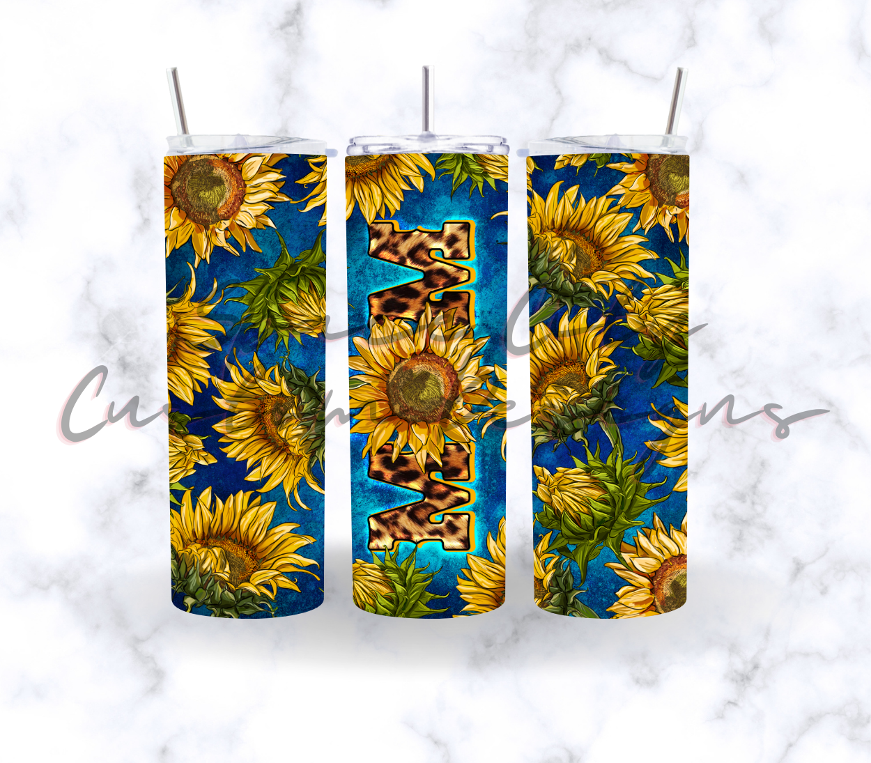 SUNFLOWER MOM