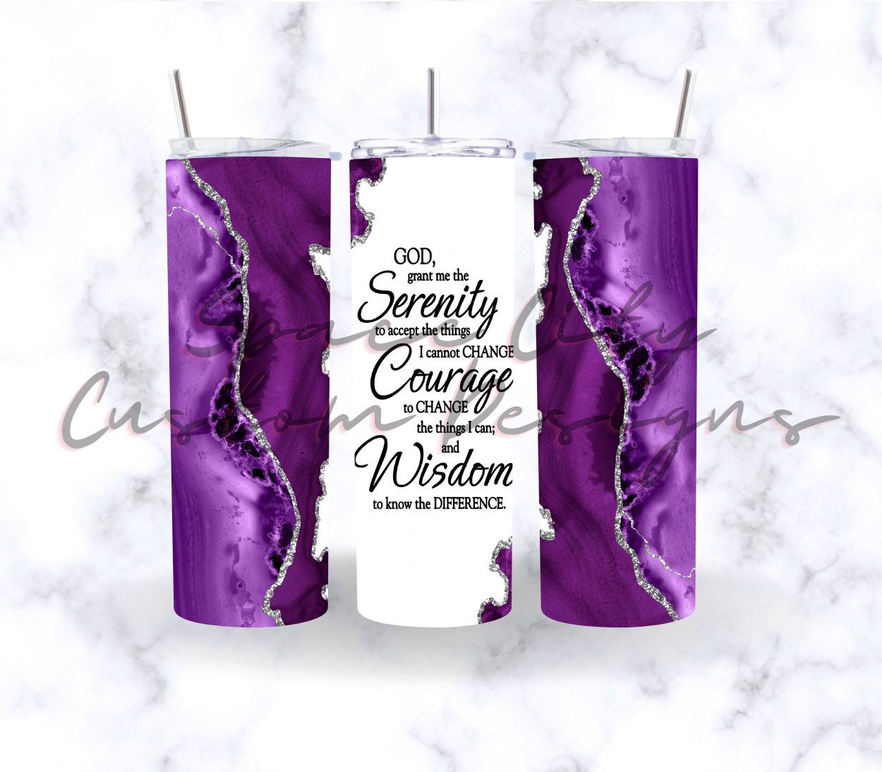 SERENITY PRAYER