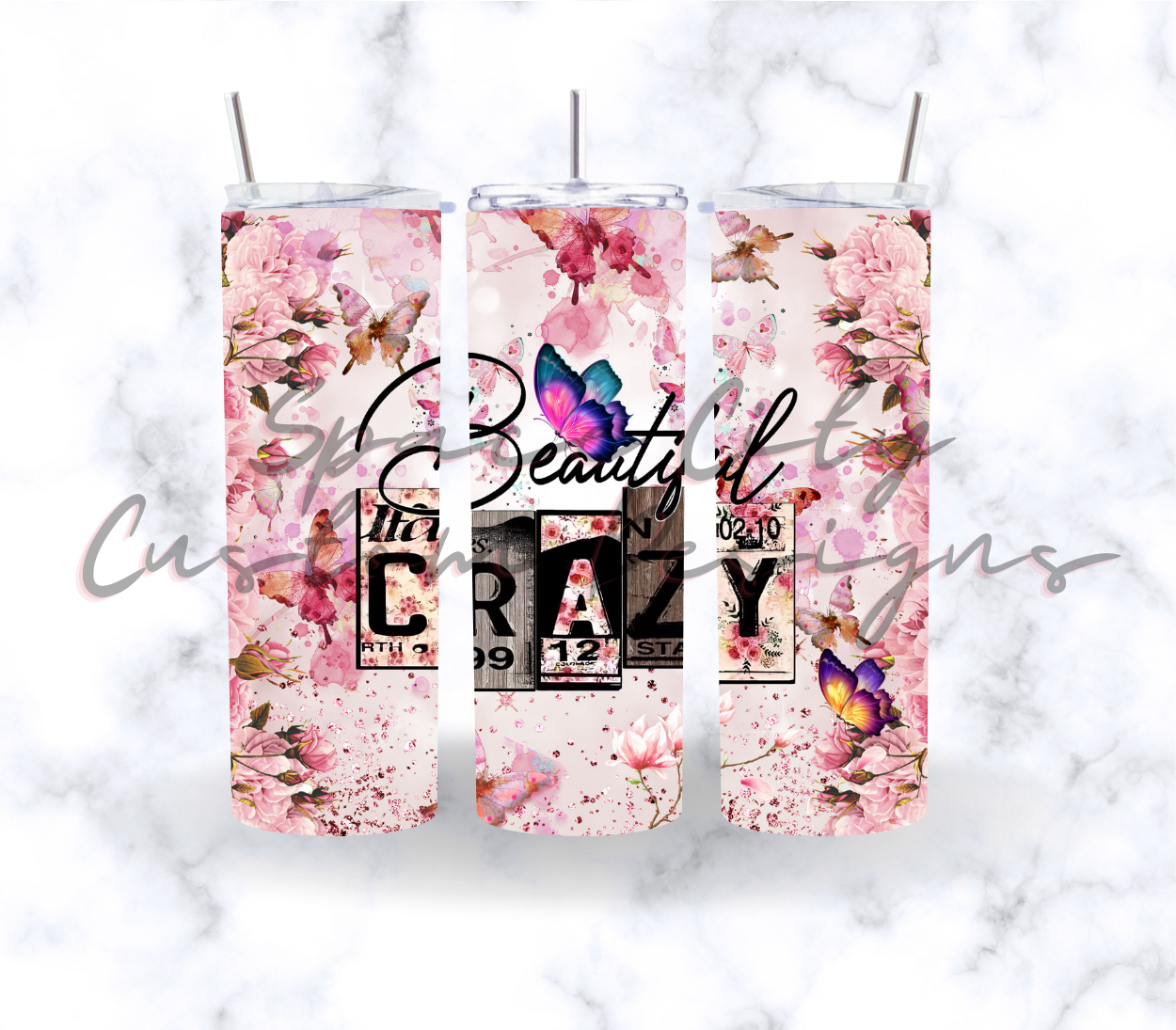 BEAUTIFUL CRAZY