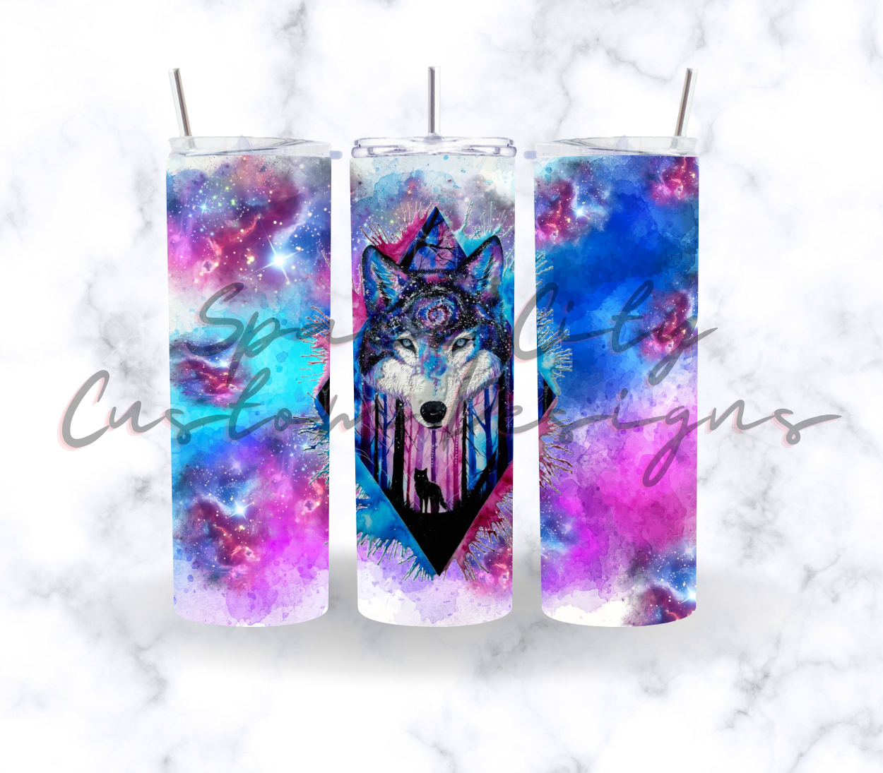 GALAXY WOLF